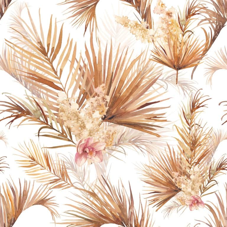 Fototapeta Drobna Orchidea