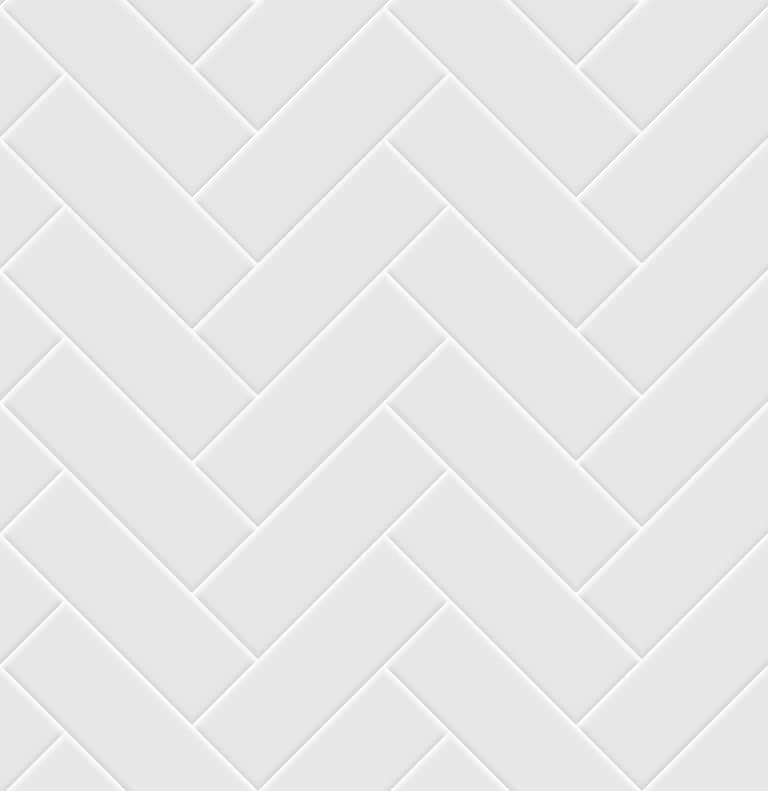 Fototapeta Biały Parkiet