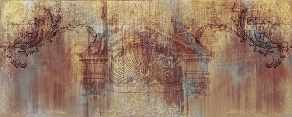 Fototapeta Detal Architektoniczny