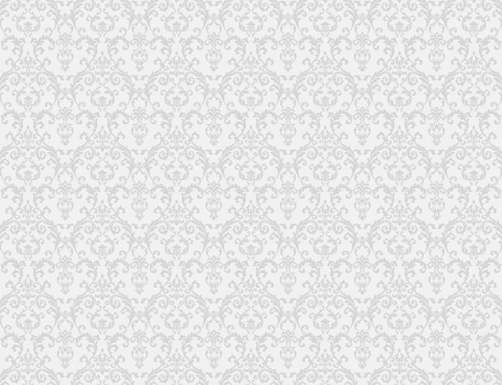 Fototapeta Biały Wzór