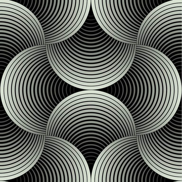 Fototapeta Geometryczny Ornament