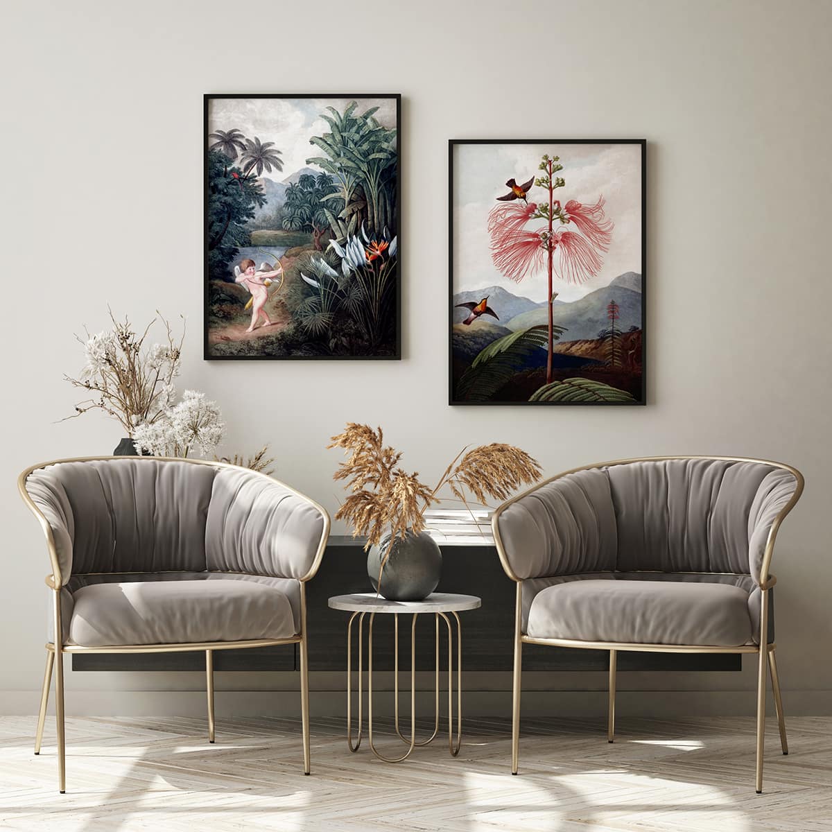 Mock,Up,Poster,Frame,In,Modern,Interior,Background,,Living,Room,