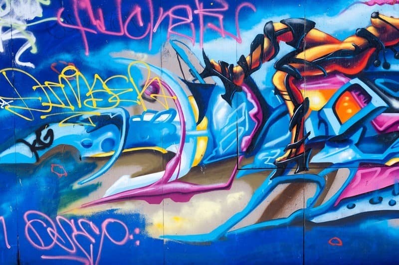 Graffiti