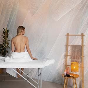 Do Salonu SPA / Piękności