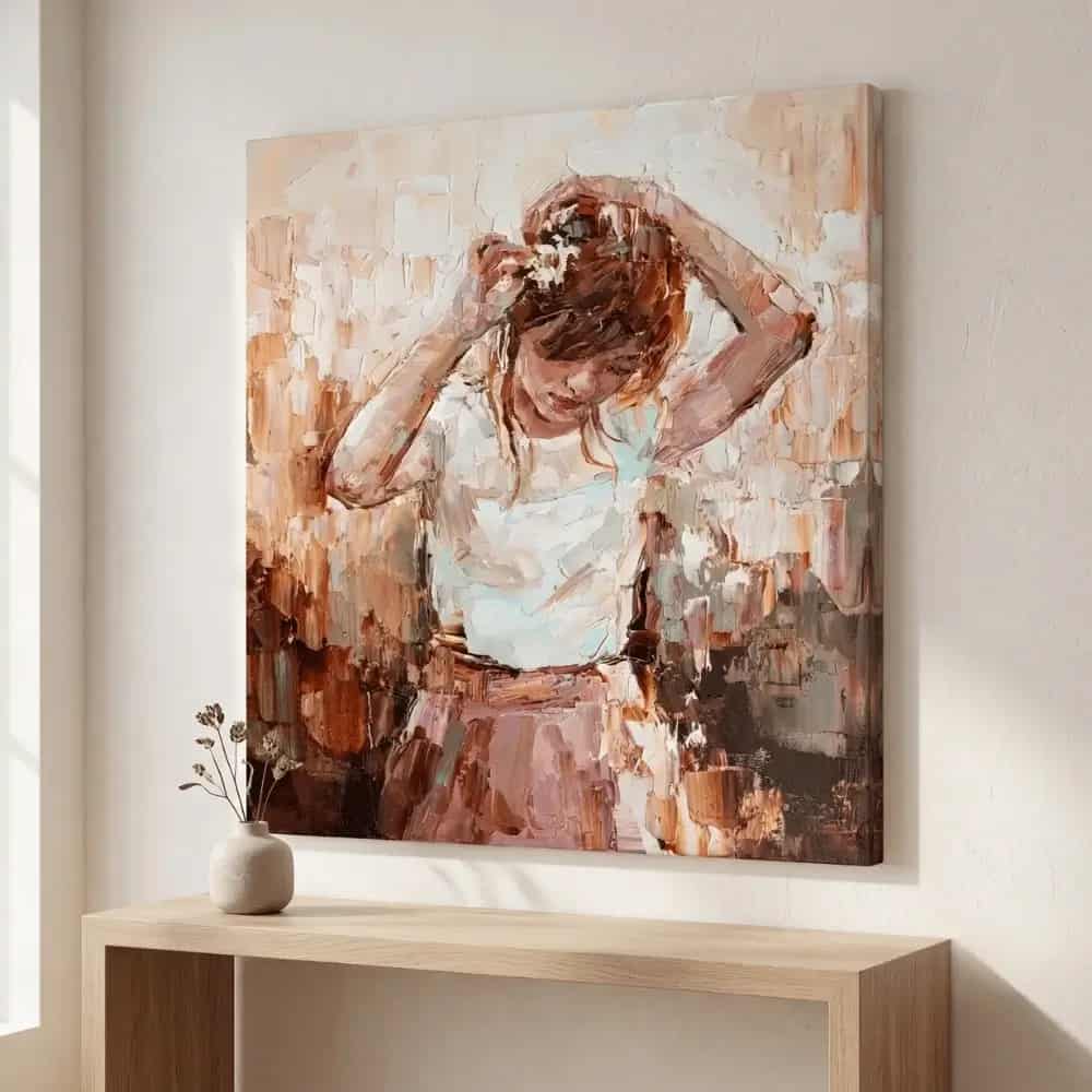 Realizacja B2B dla apartamentu pokazowego