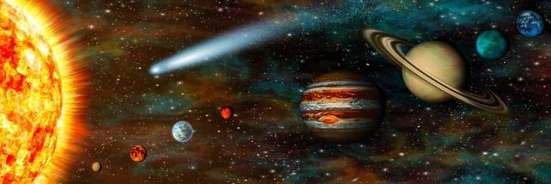 Fototapeta Kosmos