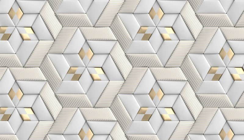 Fototapeta Kompozycja 3D