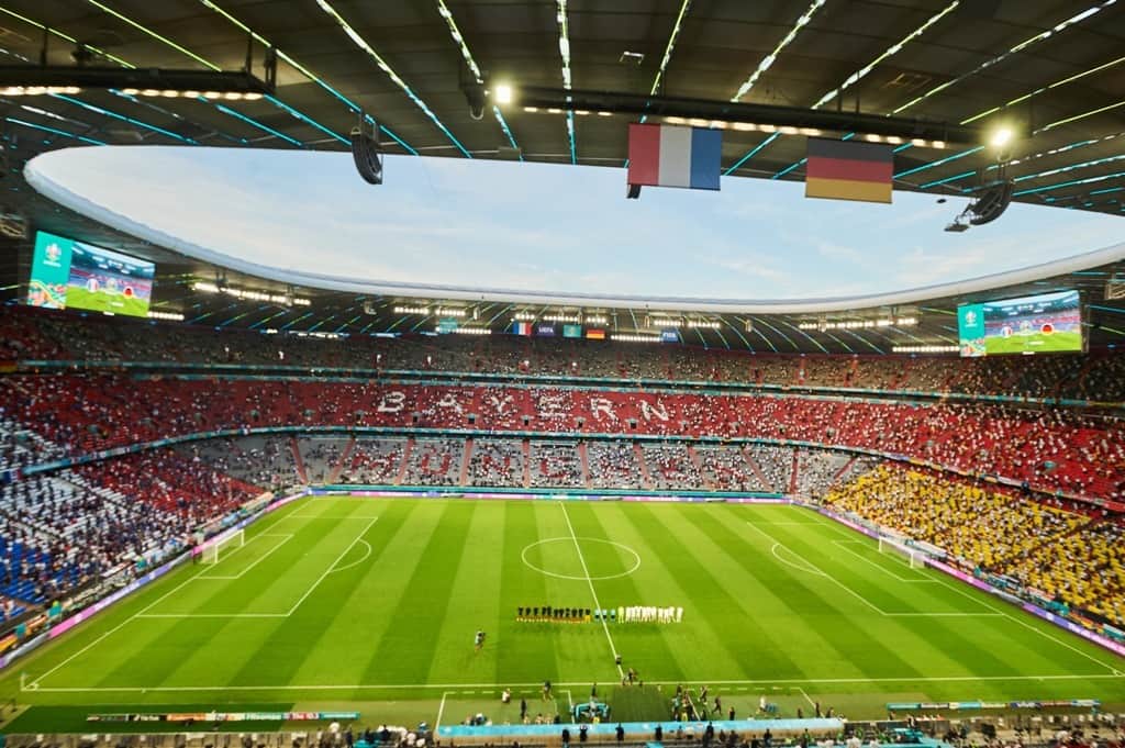 Fototapeta Euro 2020