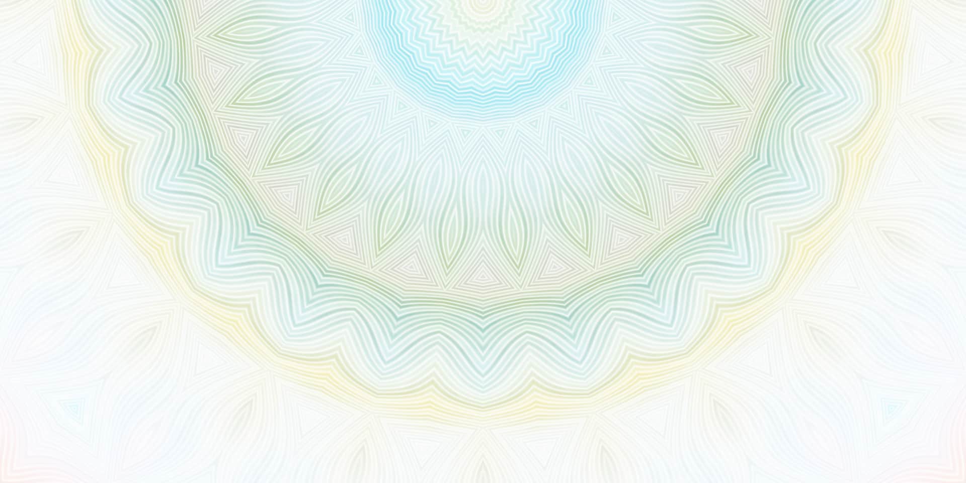 Fototapeta Mandala Jasna