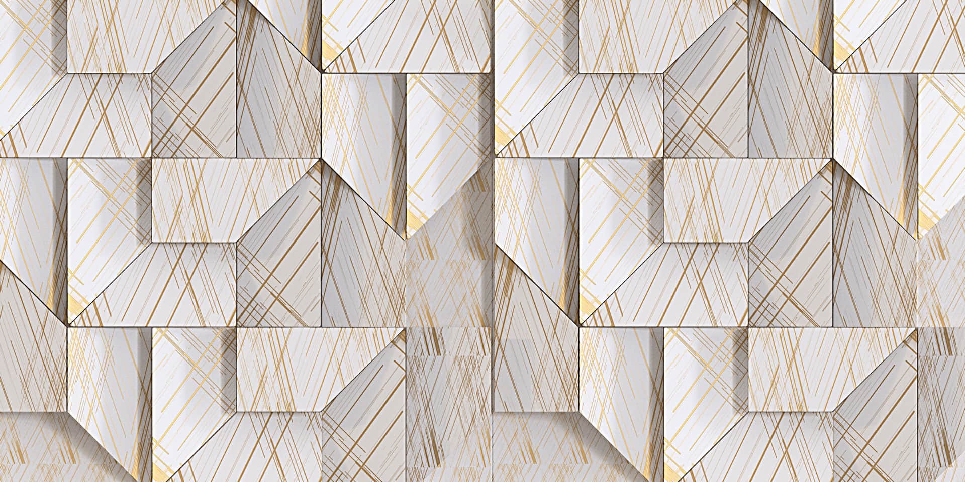Fototapeta Geometryczna Abstrakcja