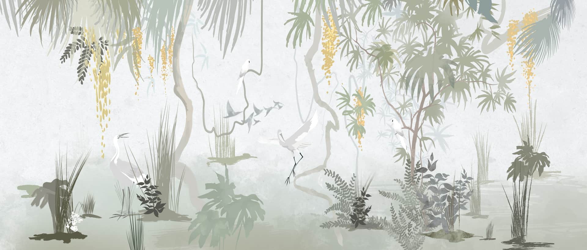 Fototapeta Botaniczny Ogród
