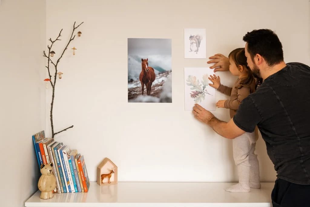 Zalety personalizowanych fototapet