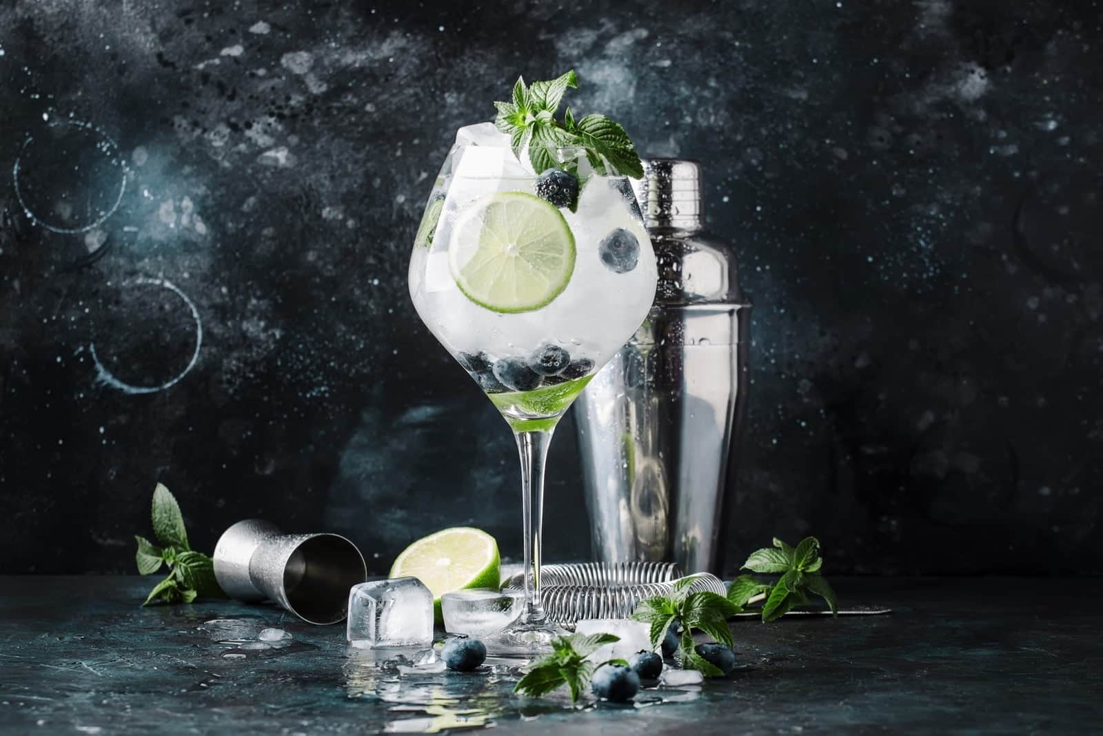 Fototapeta Letnie Mojito