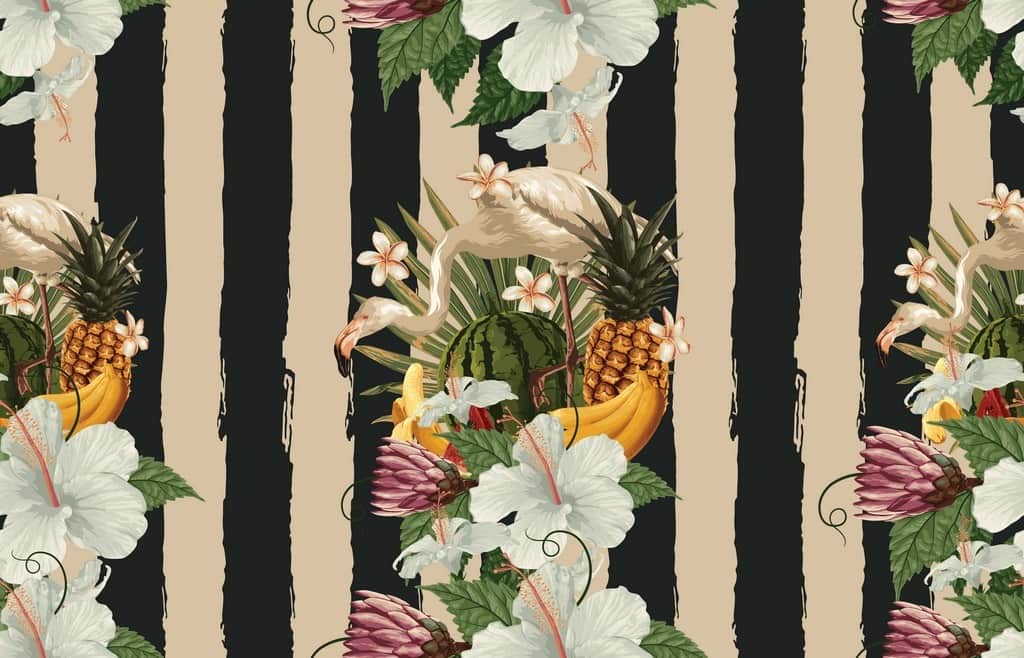 Fototapeta w Stylu Vintage