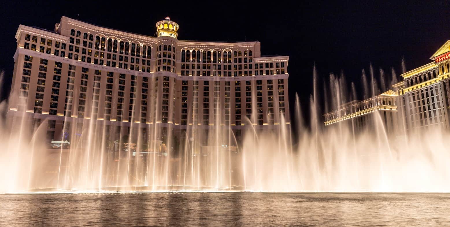 Fototapeta Hotel Bellagio