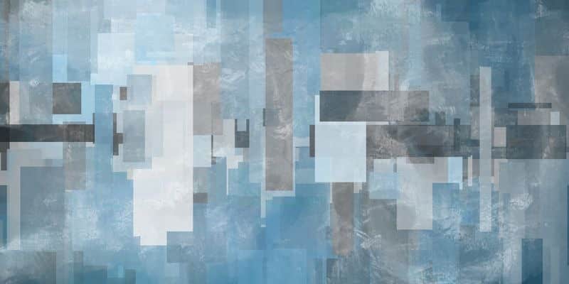 Fototapeta Geometryczna Abstrakcja