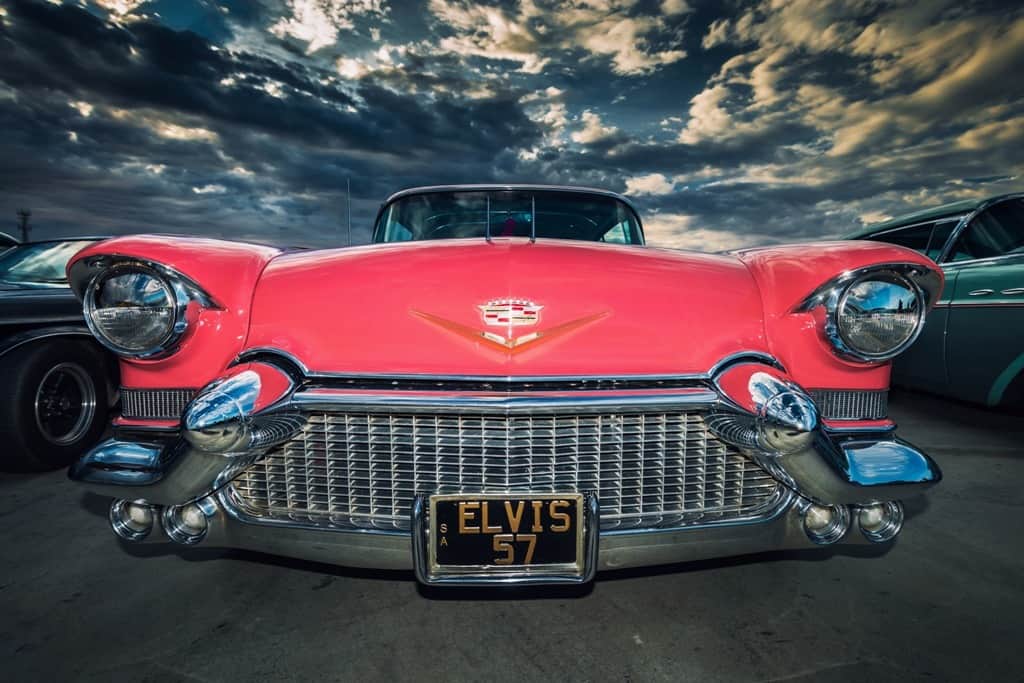 Fototapeta Cadillac Eldorado