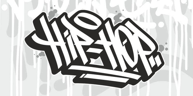 Fototapeta Hip Hop