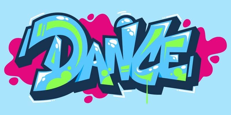 Fototapeta Dance
