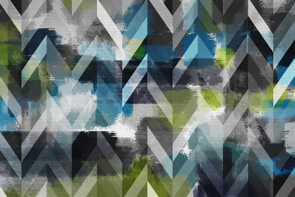 Fototapeta Geometryczna Abstrakcja
